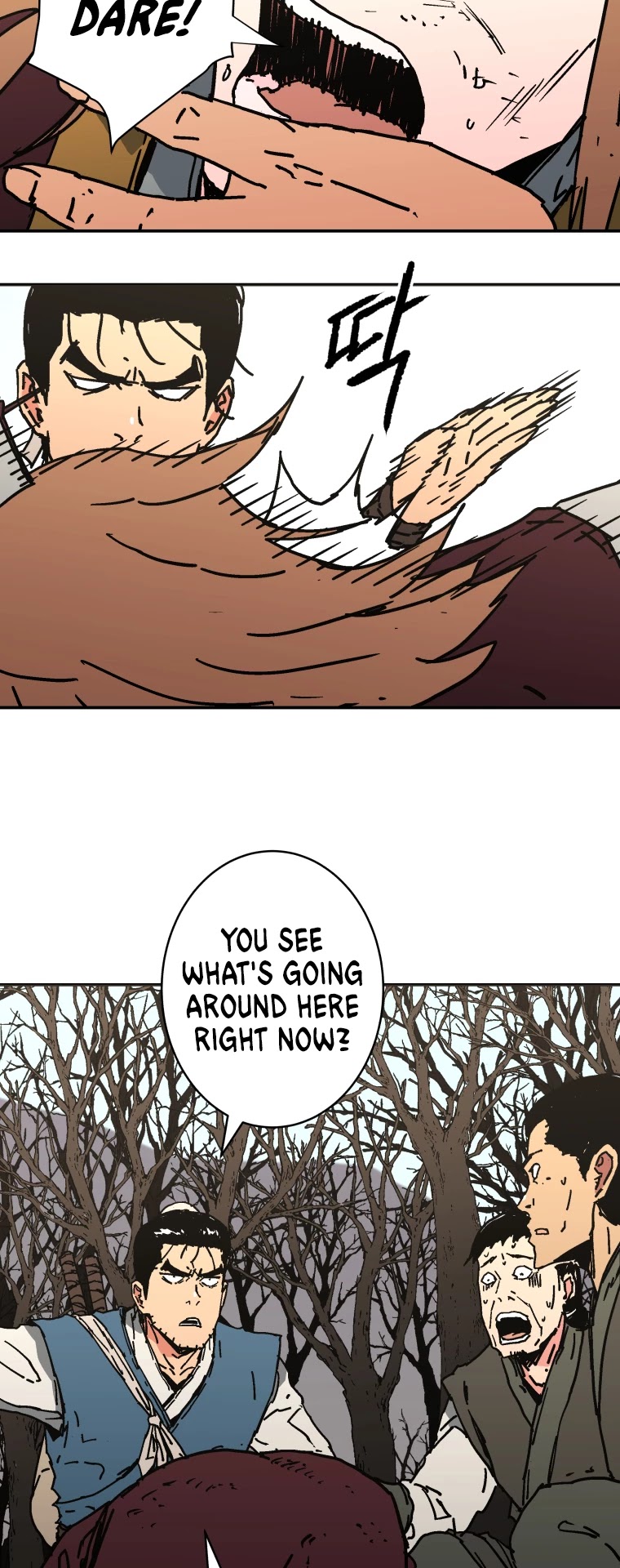 Peerless Dad Chapter 161 page 37 - Chapter 161