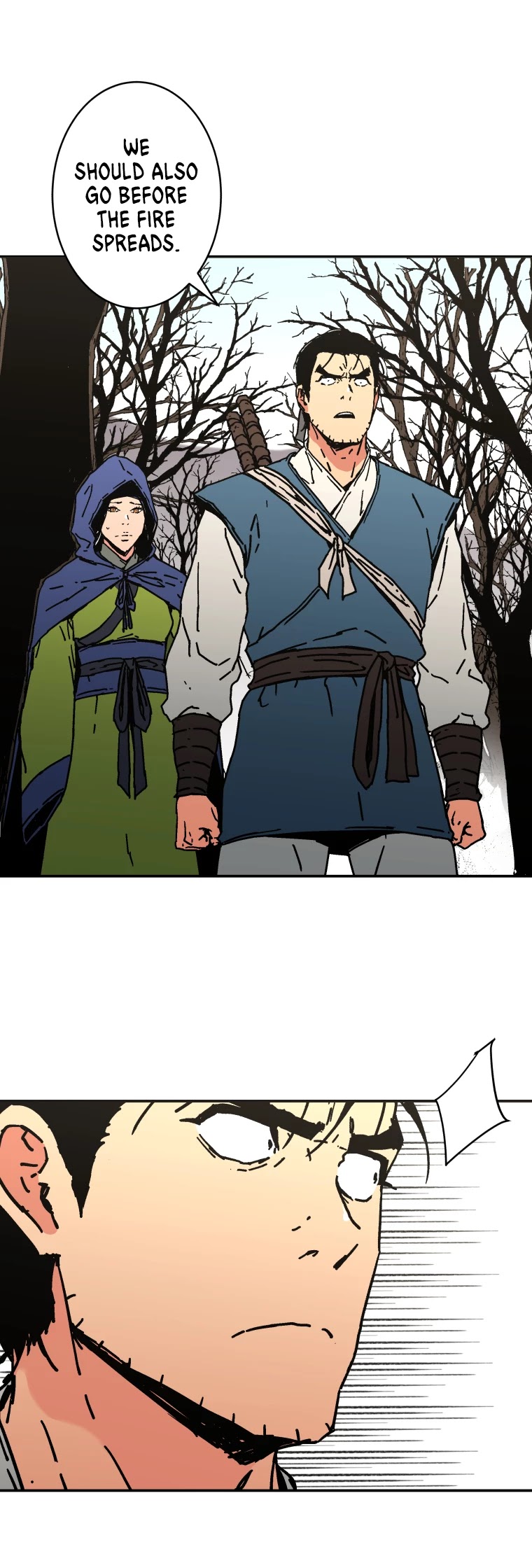 Peerless Dad Chapter 161 page 39 - Chapter 161