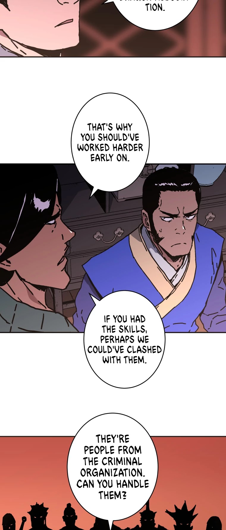 Peerless Dad Chapter 161 page 4 - Chapter 161