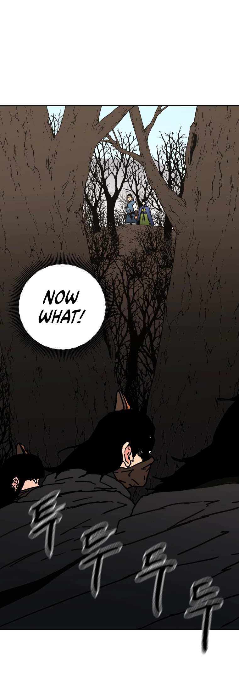 Peerless Dad Chapter 161 page 40 - Chapter 161