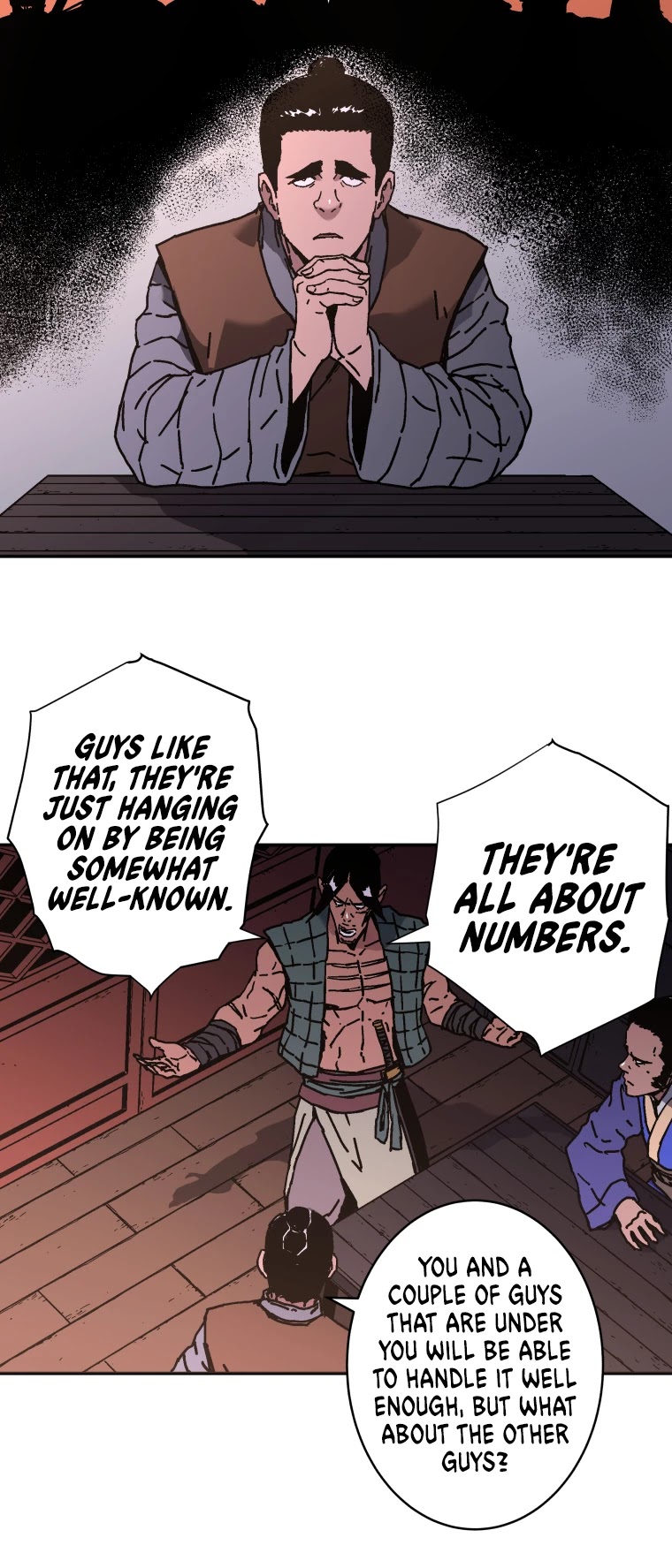 Peerless Dad Chapter 161 page 5 - Chapter 161