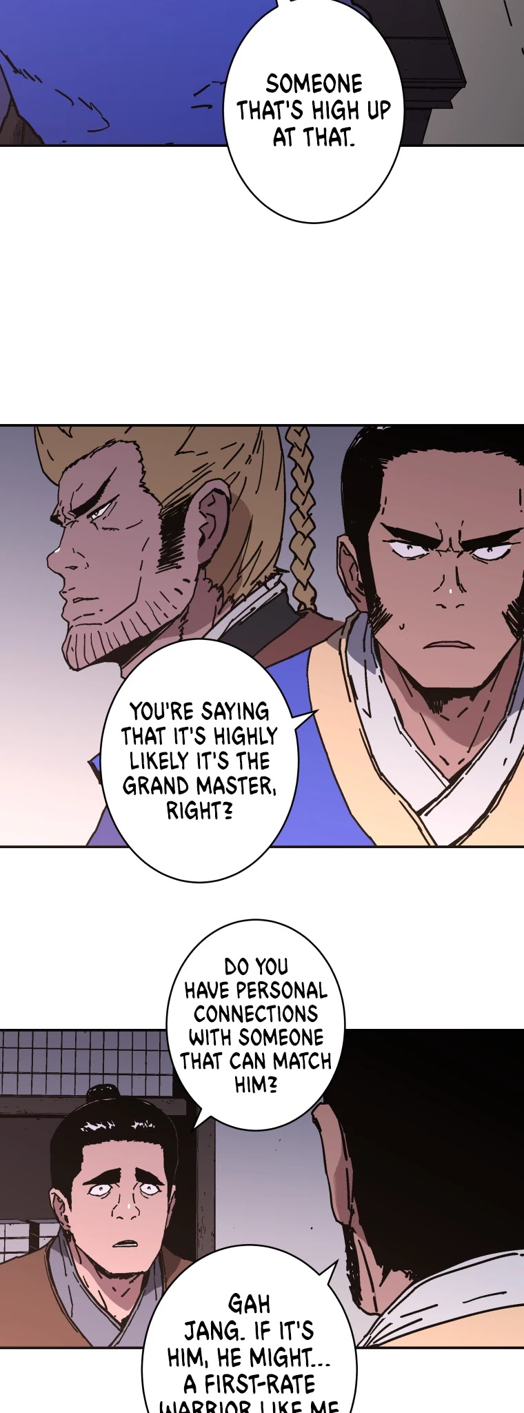 Peerless Dad Chapter 161 page 7 - Chapter 161