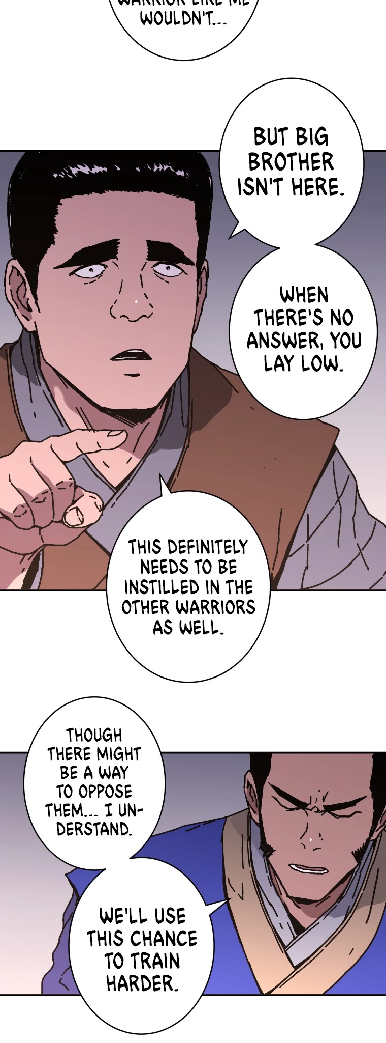 Peerless Dad Chapter 161 page 8 - Chapter 161