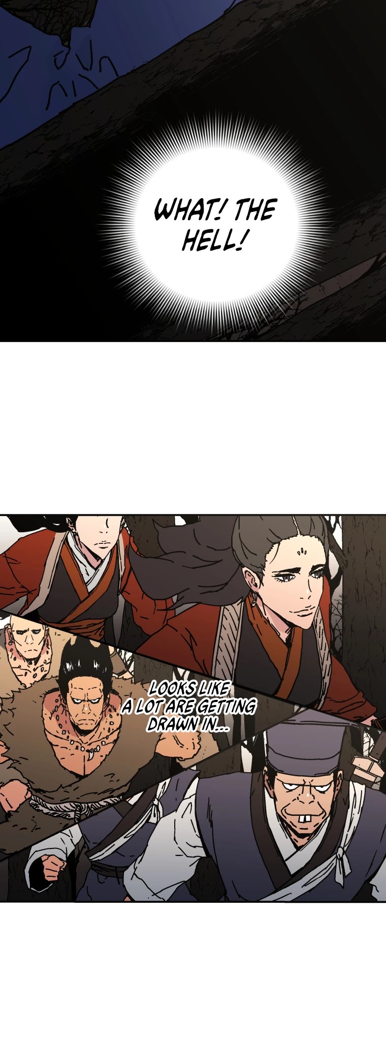 Peerless Dad Chapter 162 page 11 - Chapter 162
