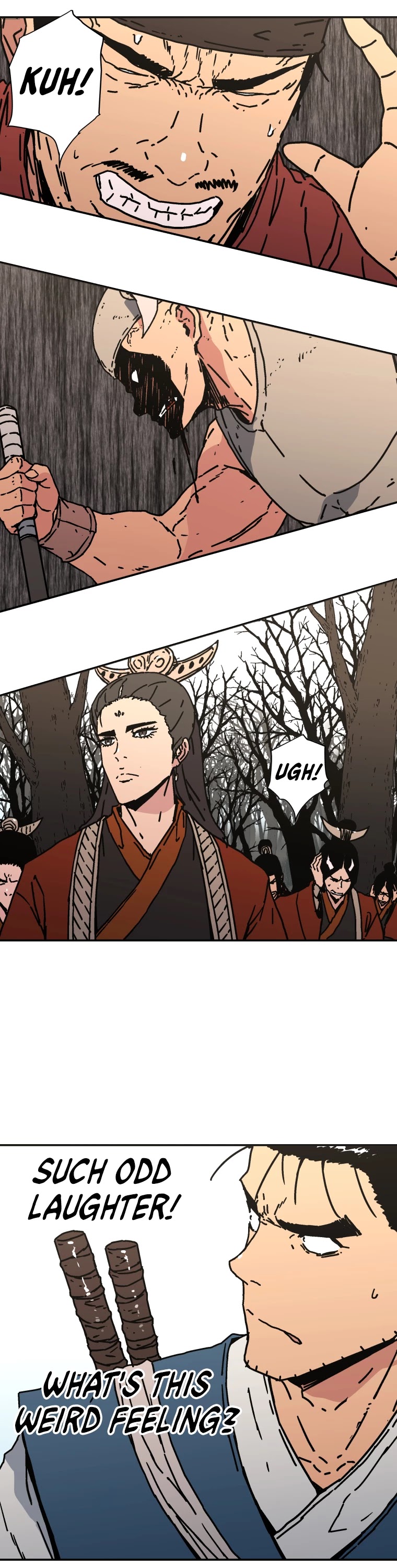 Peerless Dad Chapter 162 page 15 - Chapter 162