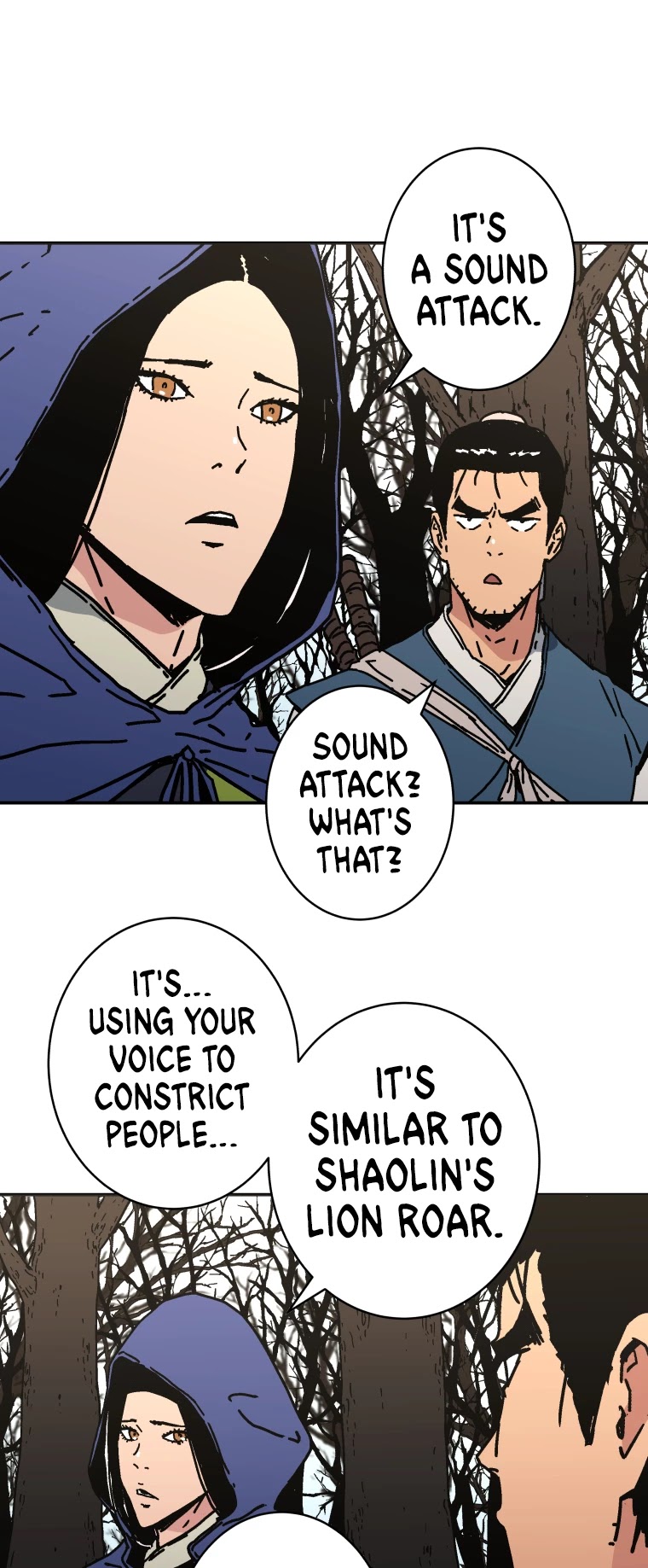 Peerless Dad Chapter 162 page 16 - Chapter 162