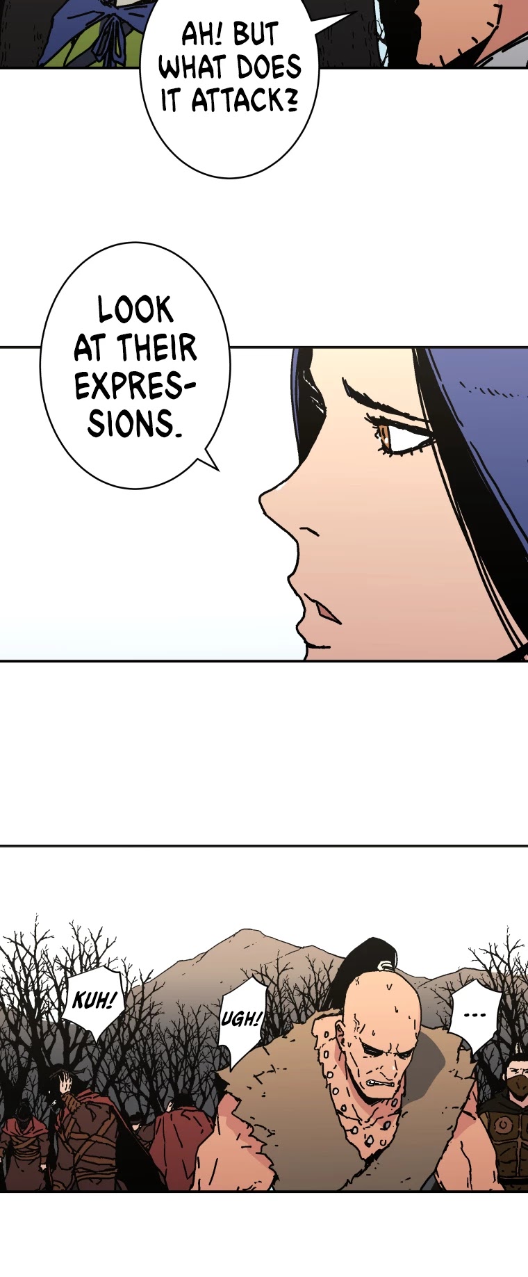Peerless Dad Chapter 162 page 17 - Chapter 162