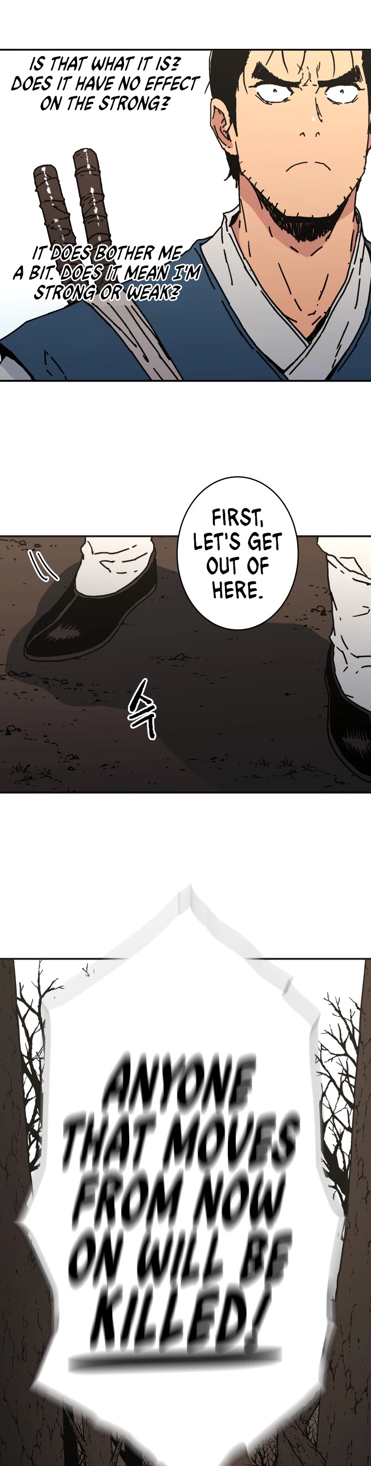 Peerless Dad Chapter 162 page 18 - Chapter 162