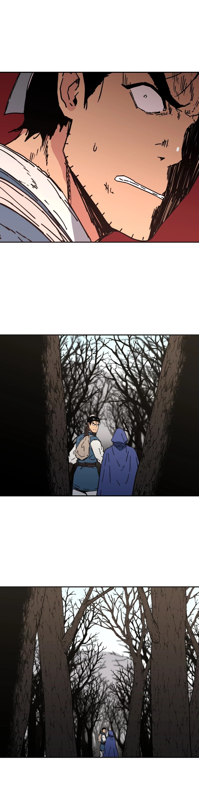 Peerless Dad Chapter 162 page 21 - Chapter 162