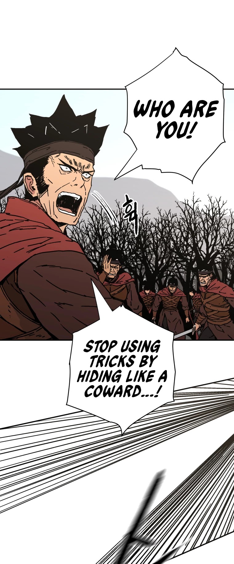 Peerless Dad Chapter 162 page 22 - Chapter 162