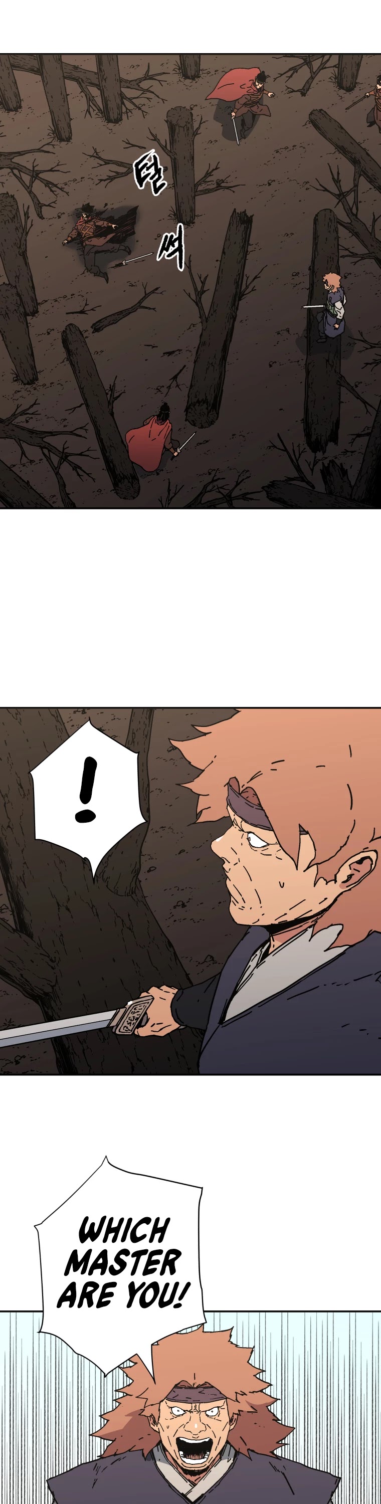 Peerless Dad Chapter 162 page 24 - Chapter 162