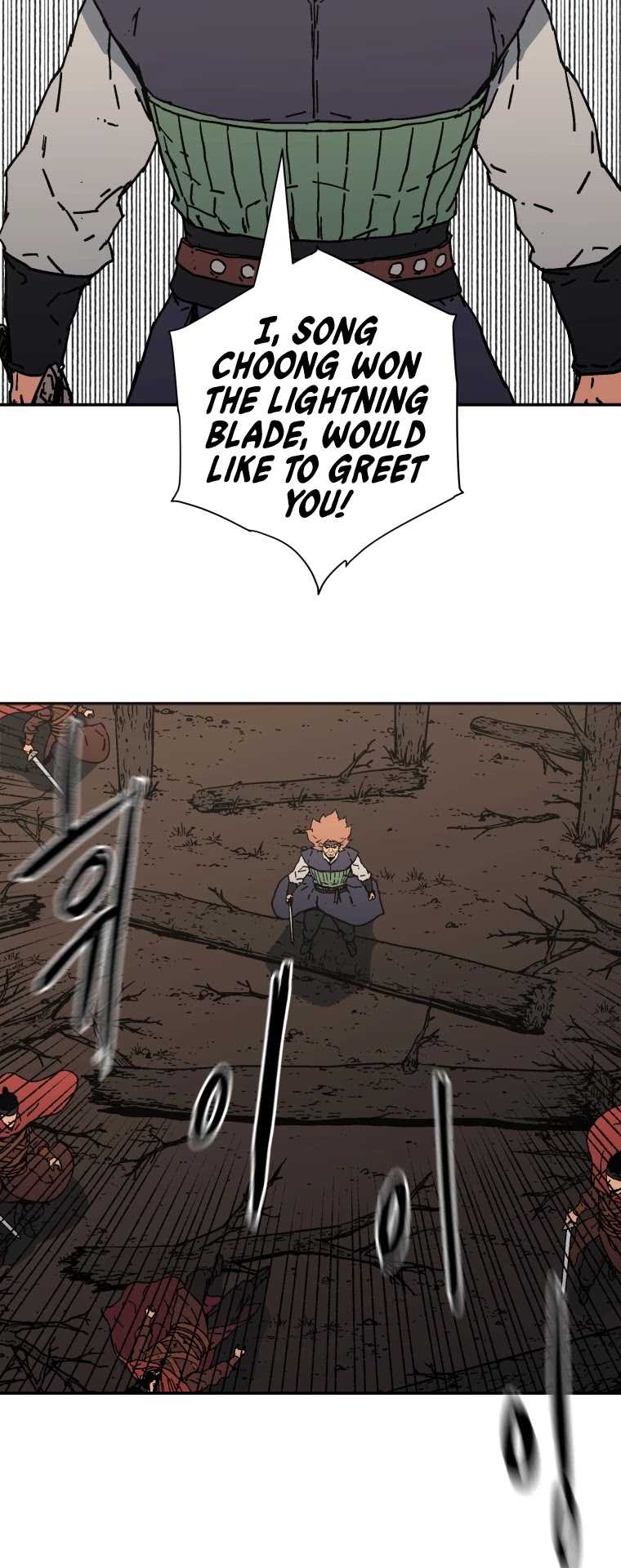 Peerless Dad Chapter 162 page 25 - Chapter 162