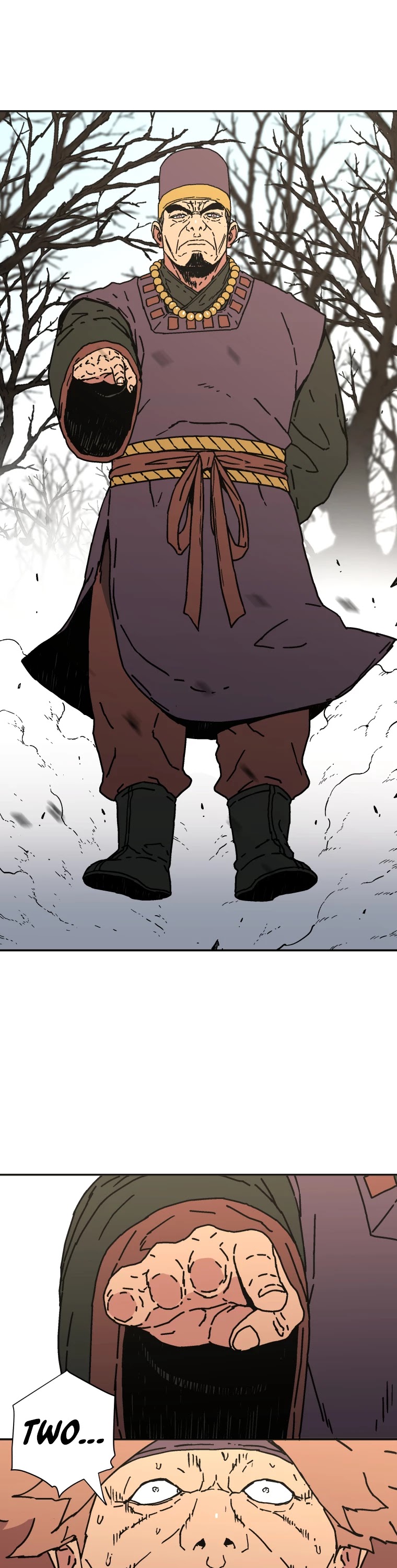 Peerless Dad Chapter 162 page 27 - Chapter 162