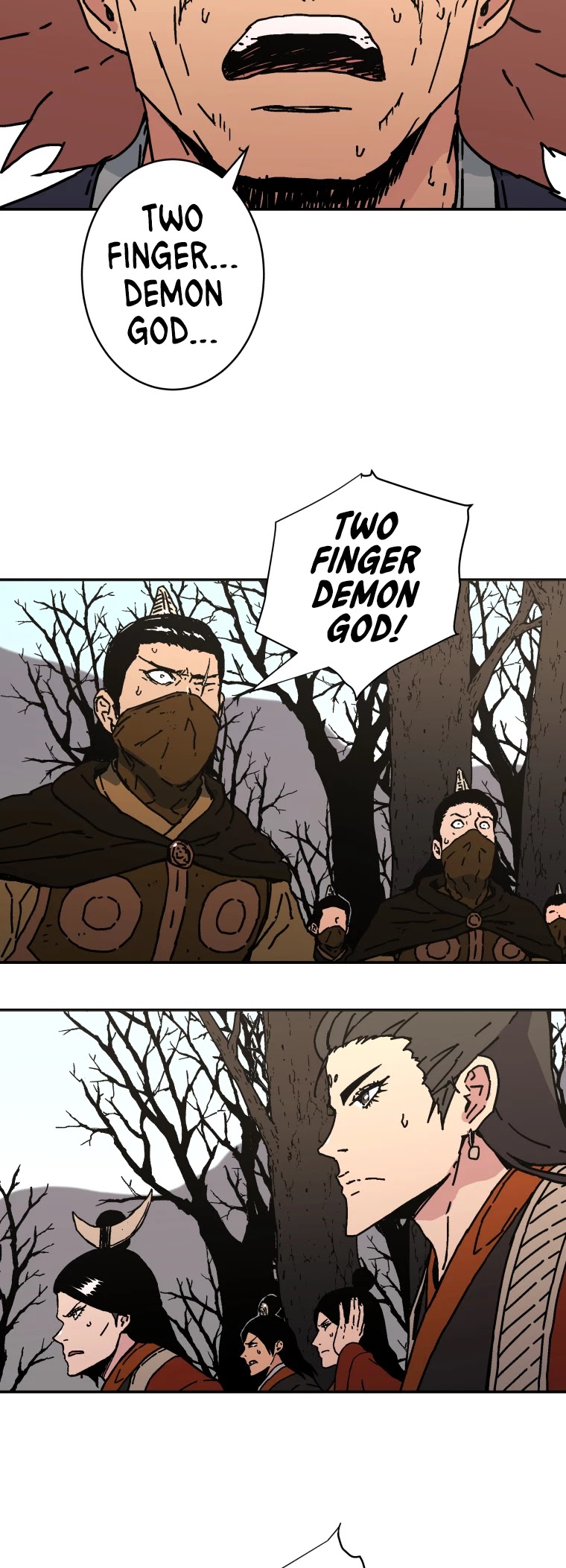 Peerless Dad Chapter 162 page 28 - Chapter 162