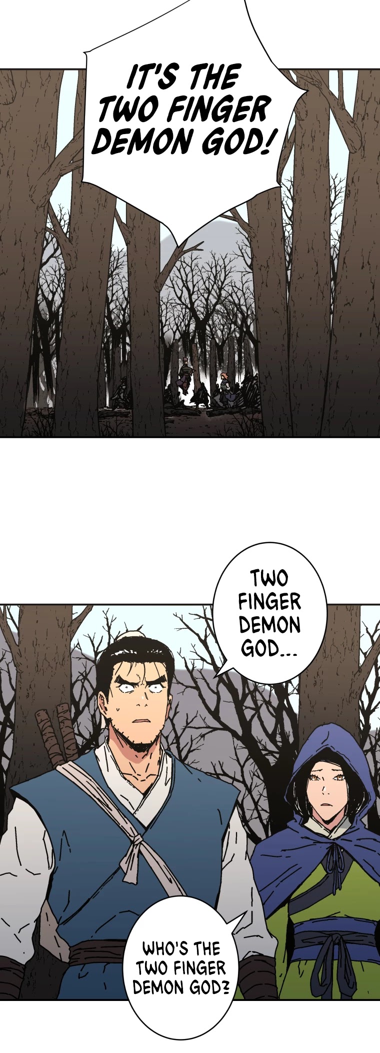 Peerless Dad Chapter 162 page 29 - Chapter 162