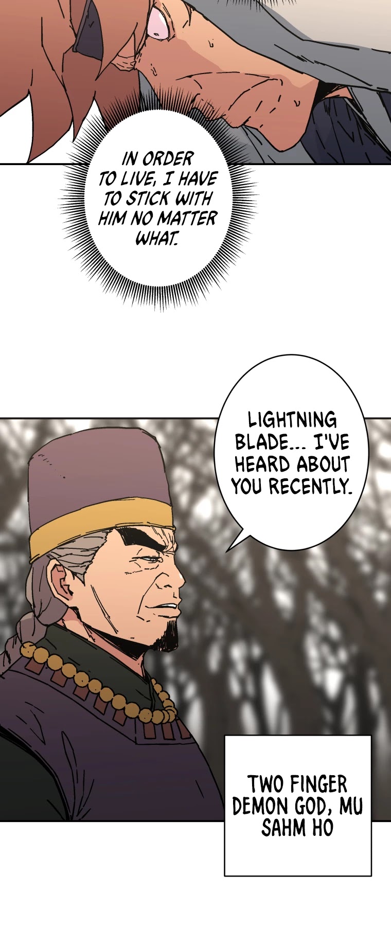 Peerless Dad Chapter 162 page 32 - Chapter 162