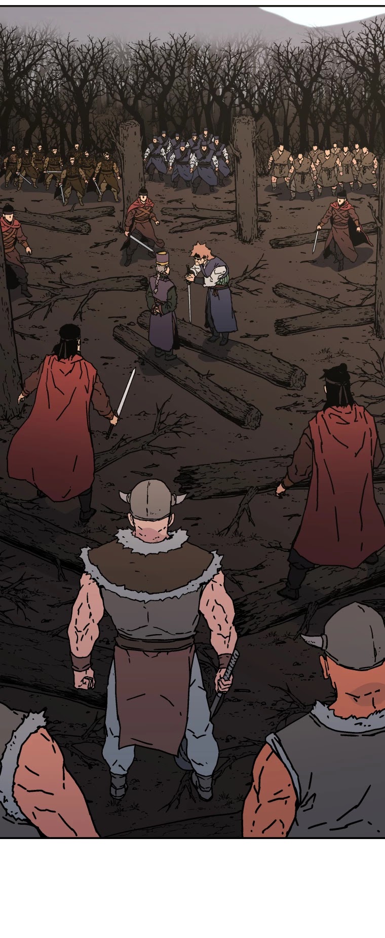 Peerless Dad Chapter 162 page 35 - Chapter 162