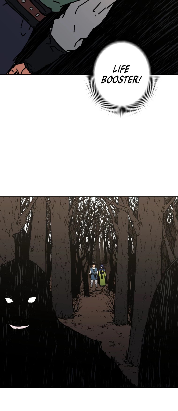 Peerless Dad Chapter 162 page 37 - Chapter 162