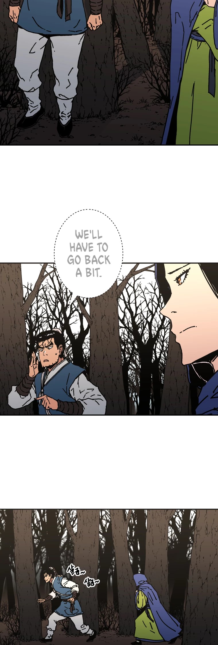 Peerless Dad Chapter 162 page 4 - Chapter 162