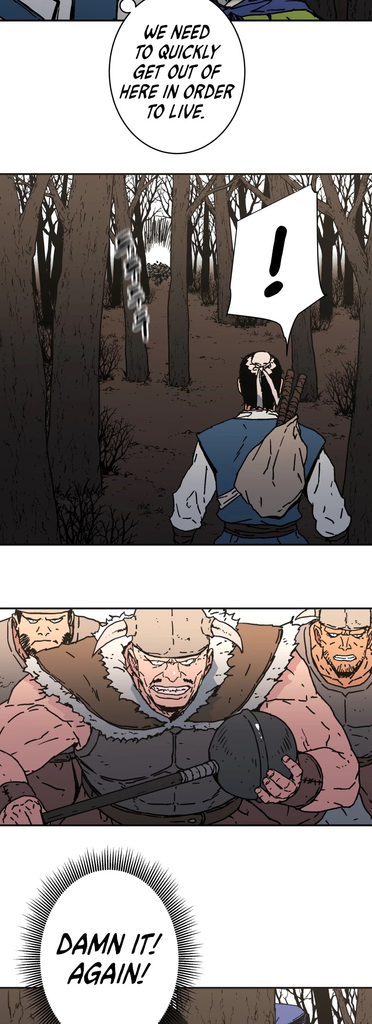 Peerless Dad Chapter 162 page 7 - Chapter 162