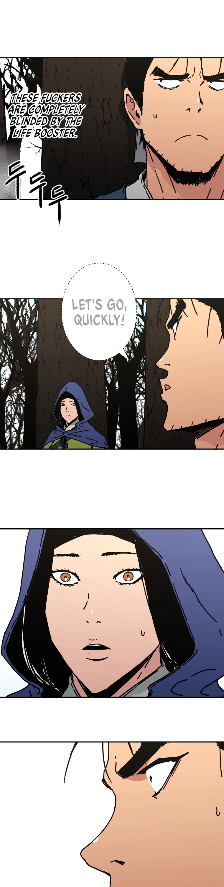 Peerless Dad Chapter 162 page 9 - Chapter 162