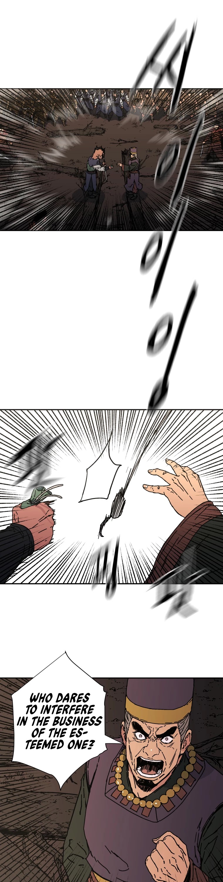 Peerless Dad Chapter 163 page 12 - Chapter 163