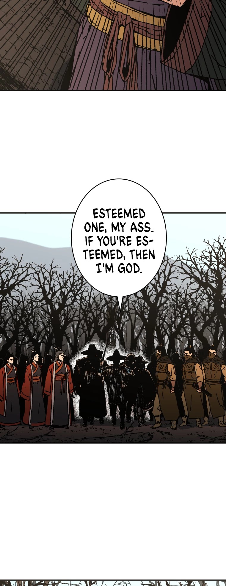Peerless Dad Chapter 163 page 13 - Chapter 163