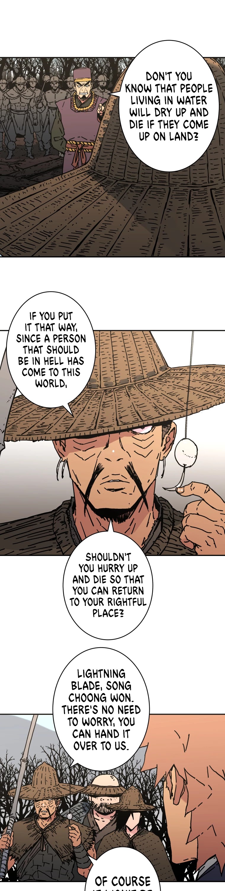 Peerless Dad Chapter 163 page 15 - Chapter 163