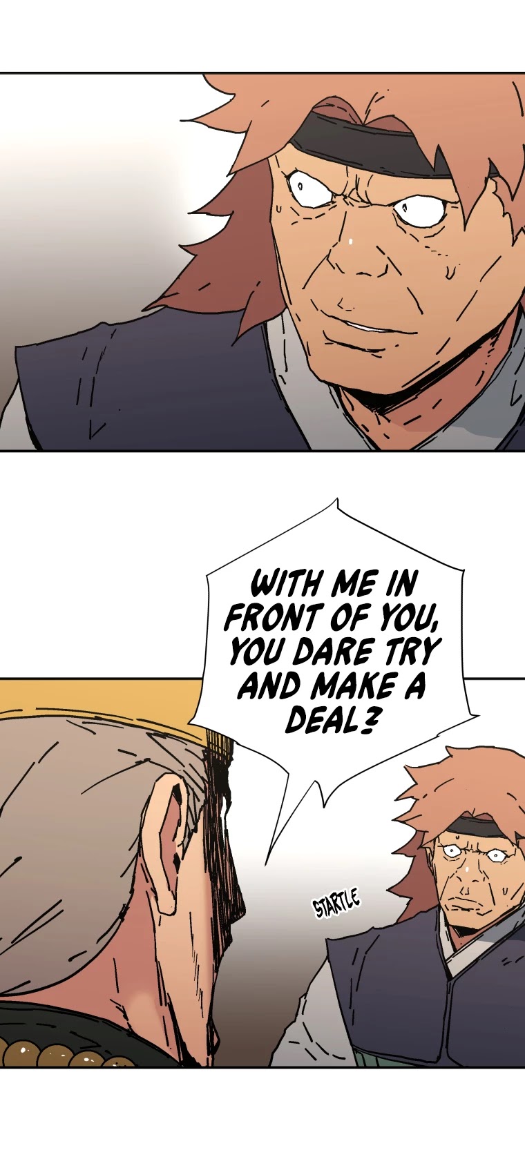 Peerless Dad Chapter 163 page 17 - Chapter 163
