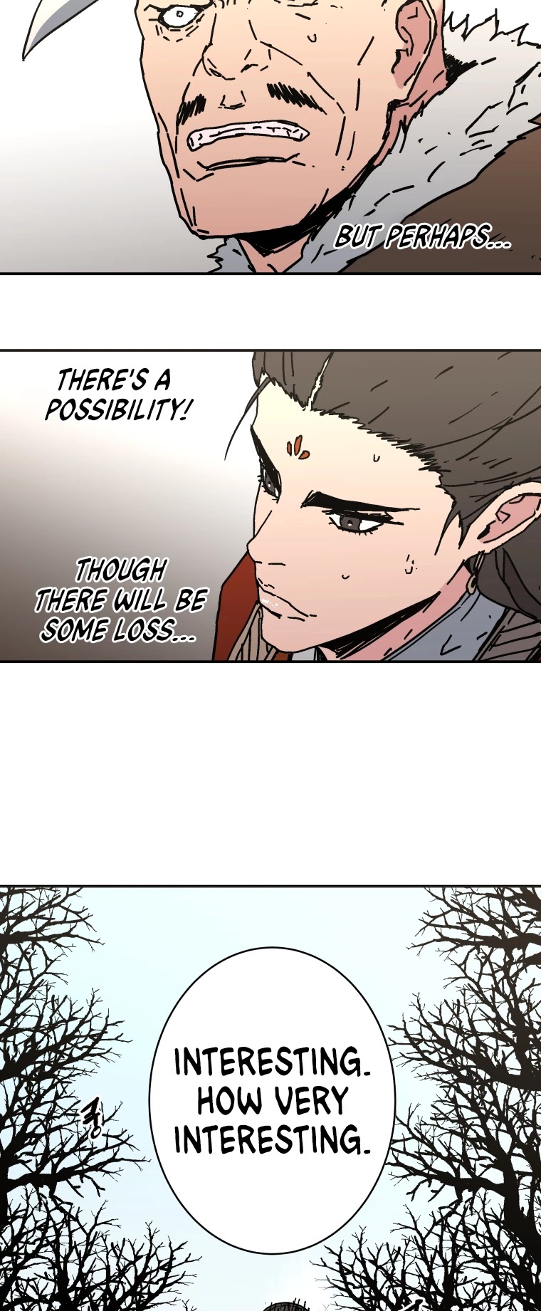 Peerless Dad Chapter 163 page 19 - Chapter 163
