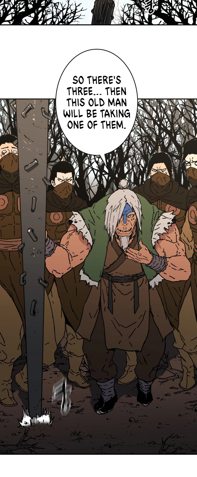 Peerless Dad Chapter 163 page 20 - Chapter 163