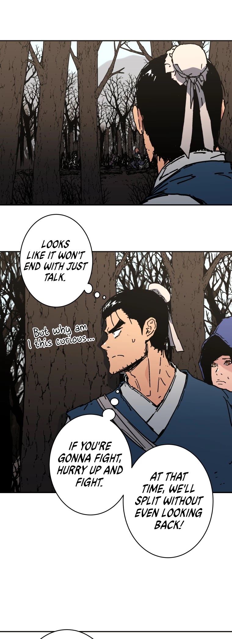 Peerless Dad Chapter 163 page 22 - Chapter 163
