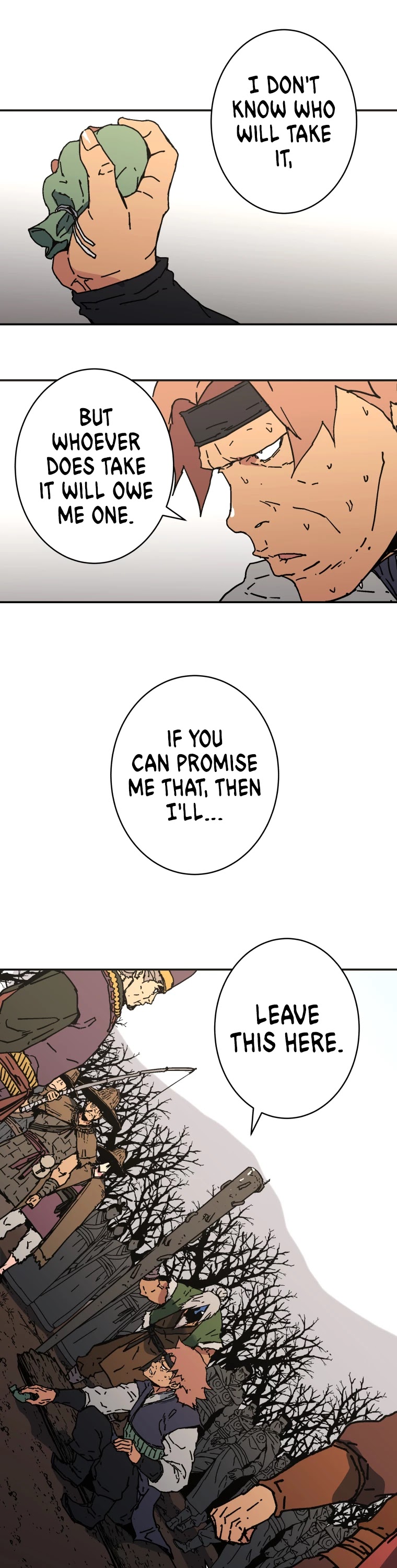 Peerless Dad Chapter 163 page 24 - Chapter 163