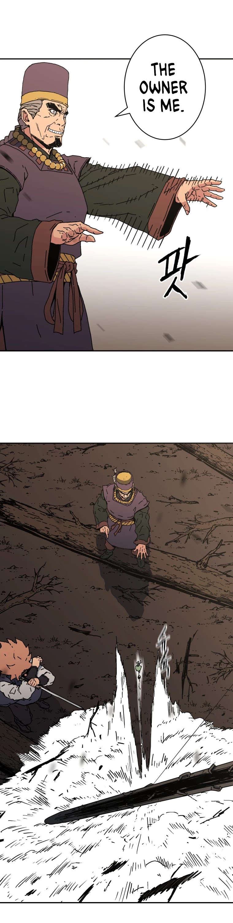 Peerless Dad Chapter 163 page 30 - Chapter 163