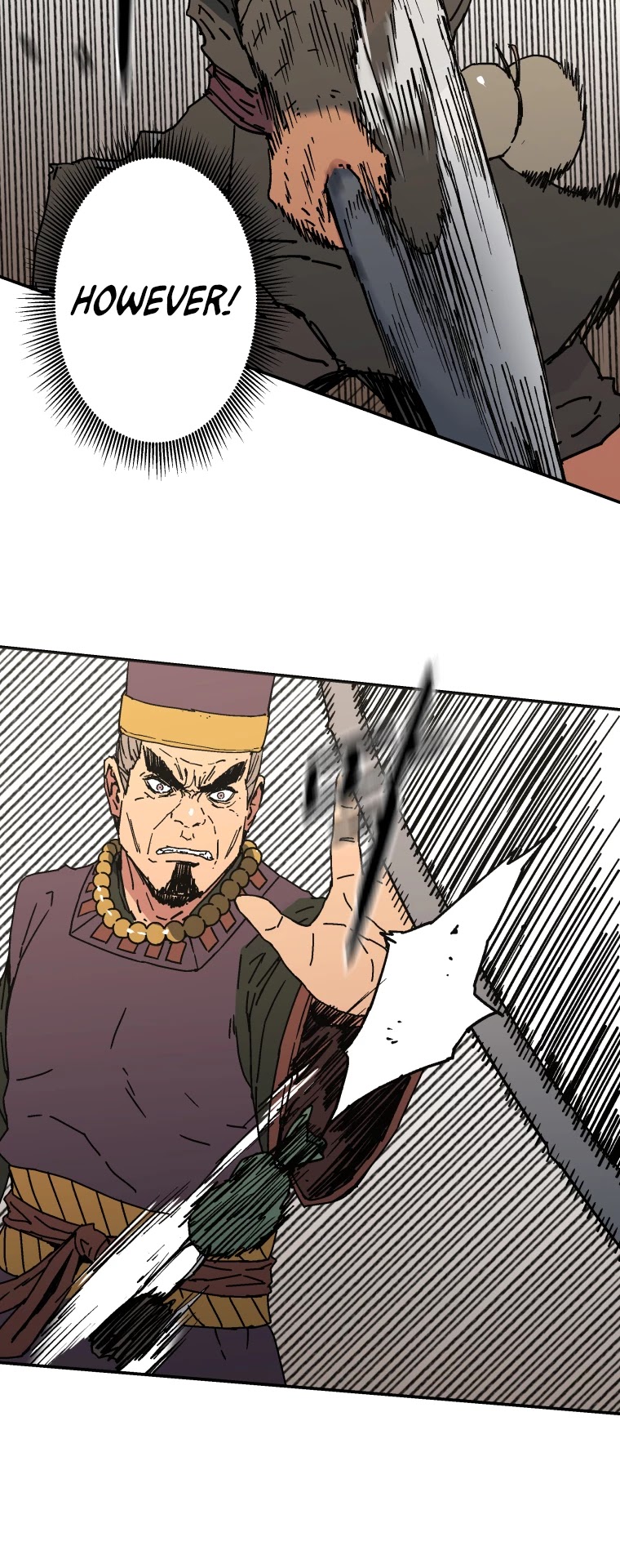 Peerless Dad Chapter 163 page 32 - Chapter 163