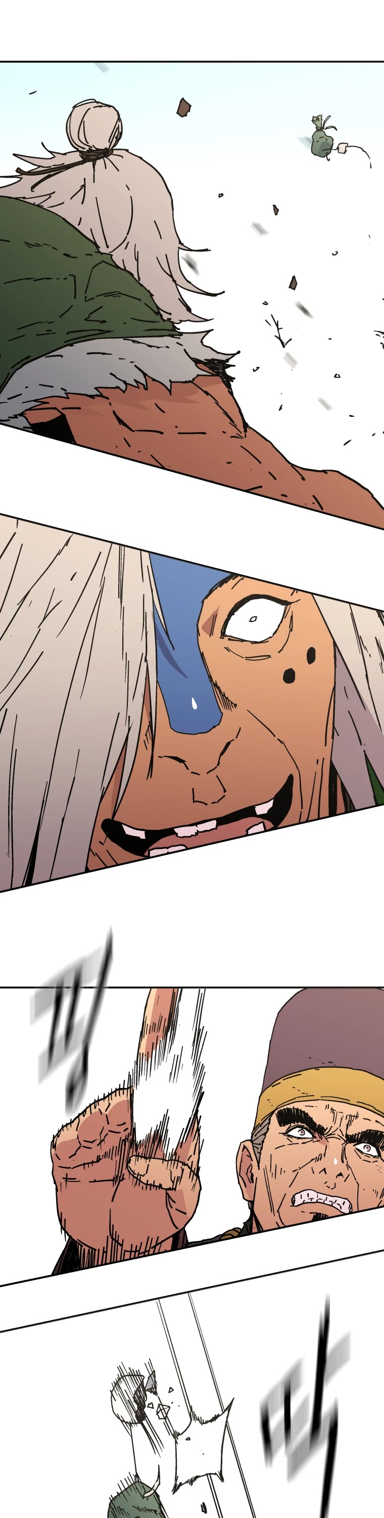Peerless Dad Chapter 163 page 36 - Chapter 163