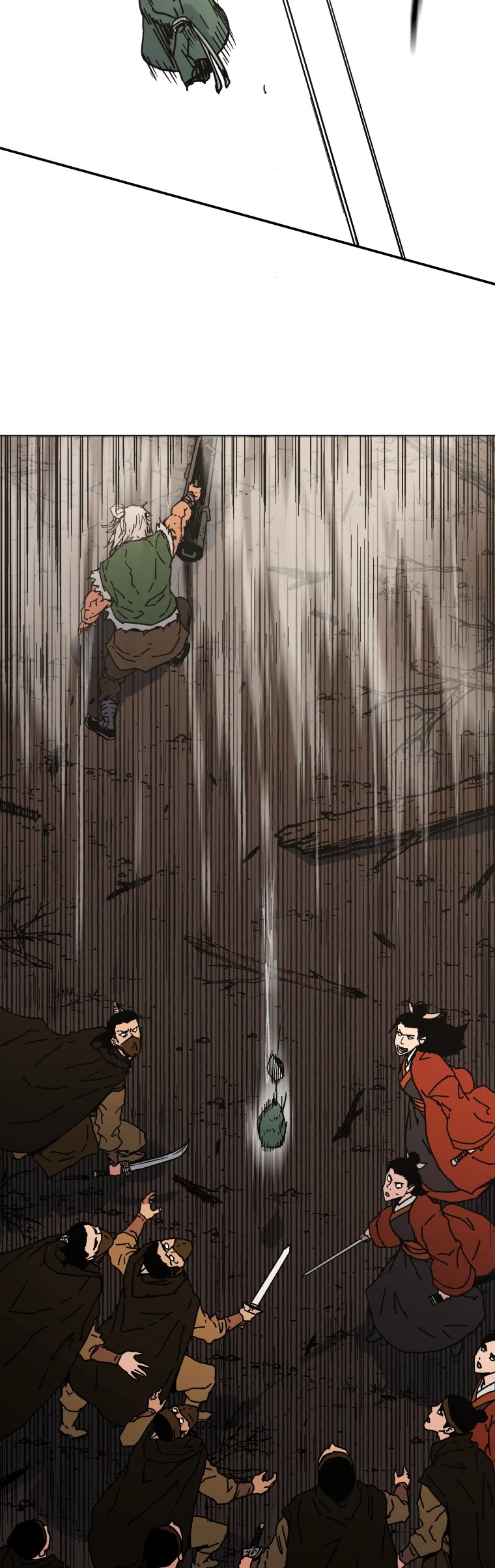 Peerless Dad Chapter 163 page 37 - Chapter 163