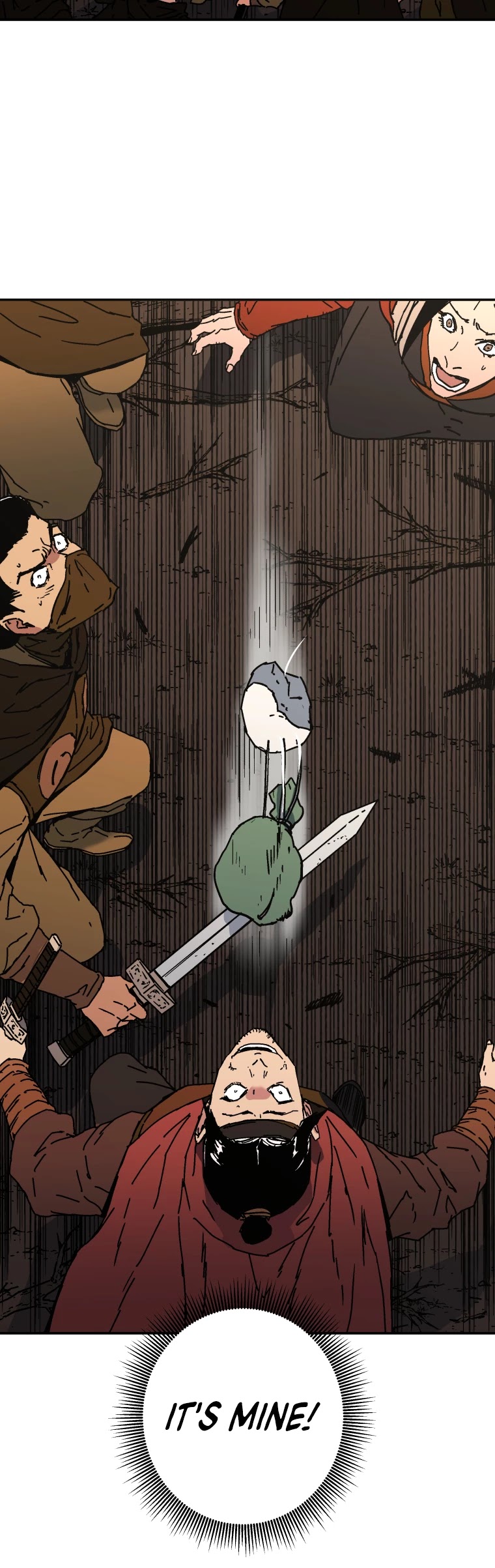 Peerless Dad Chapter 163 page 38 - Chapter 163