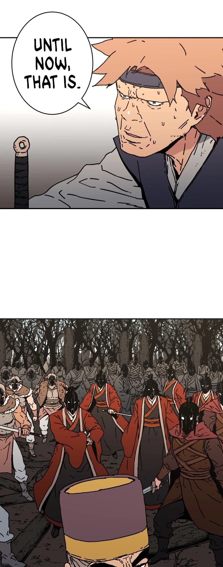 Peerless Dad Chapter 163 page 4 - Chapter 163