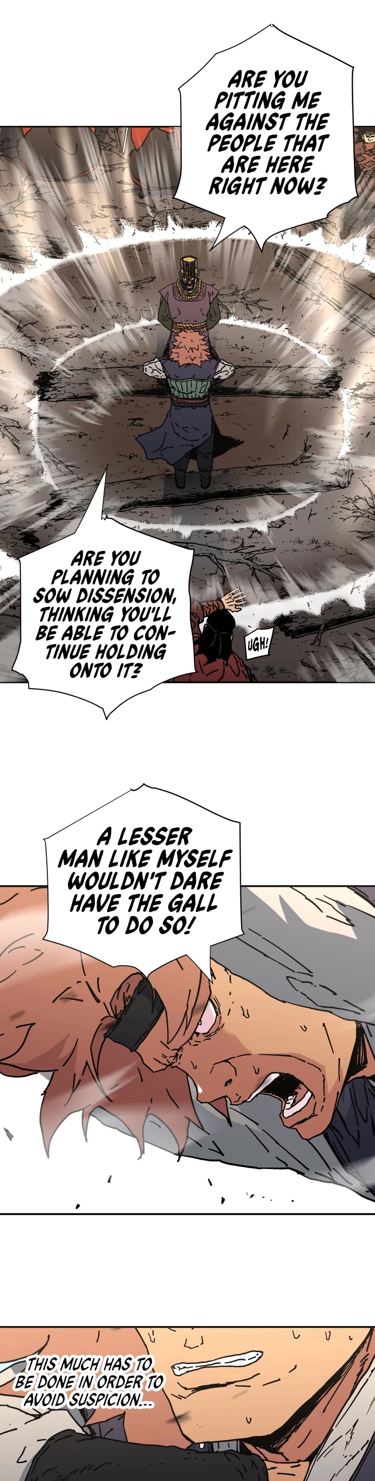 Peerless Dad Chapter 163 page 9 - Chapter 163