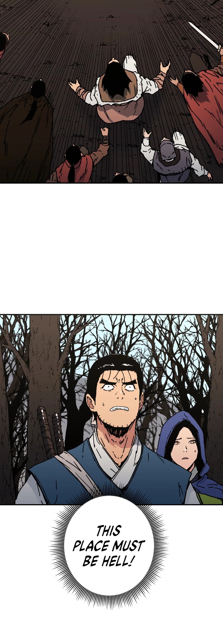 Peerless Dad Chapter 164 page 11 - Chapter 164