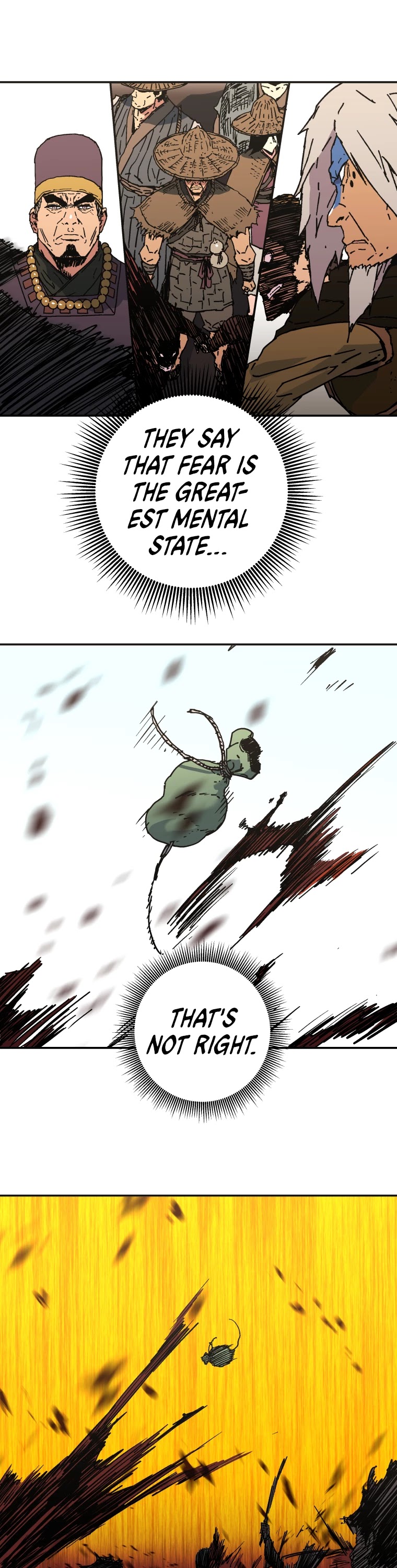 Peerless Dad Chapter 164 page 12 - Chapter 164