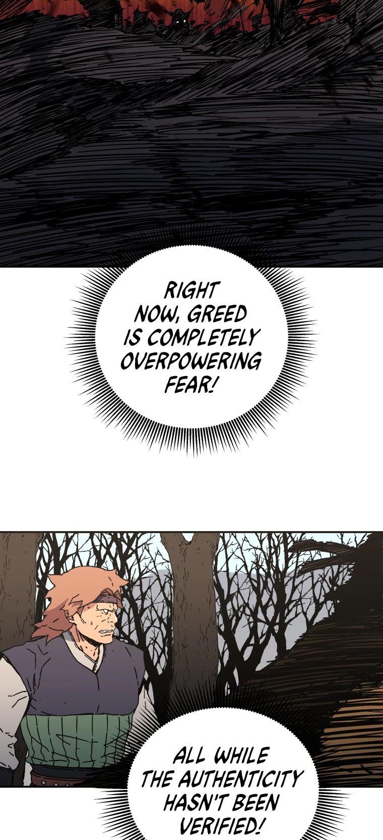 Peerless Dad Chapter 164 page 13 - Chapter 164