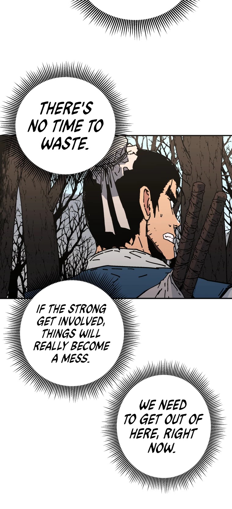 Peerless Dad Chapter 164 page 14 - Chapter 164