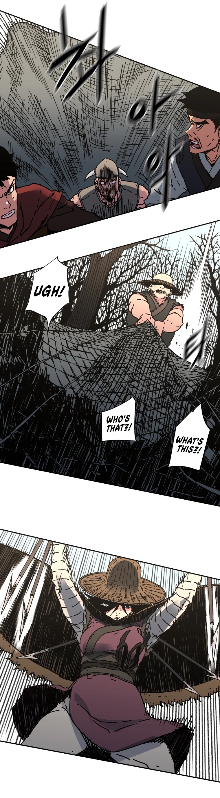 Peerless Dad Chapter 164 page 19 - Chapter 164