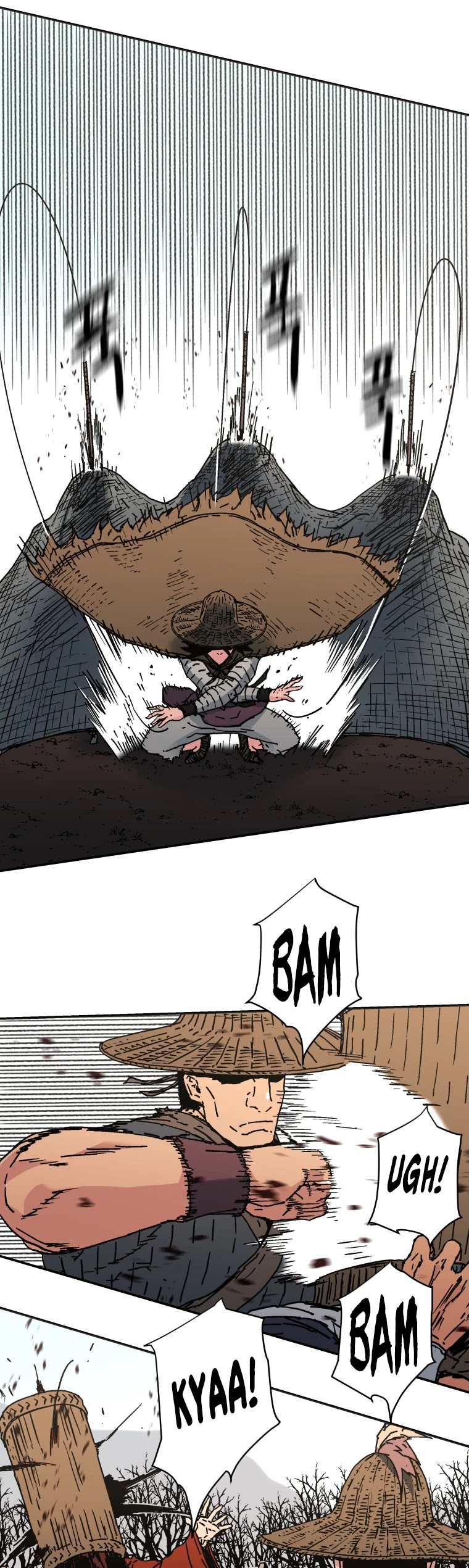 Peerless Dad Chapter 164 page 20 - Chapter 164
