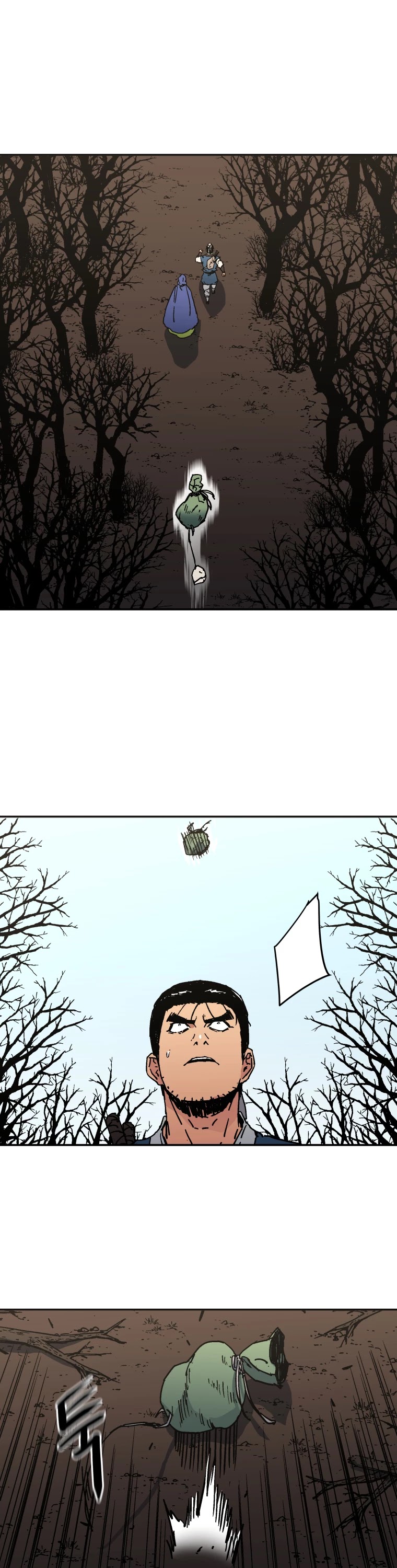 Peerless Dad Chapter 164 page 22 - Chapter 164
