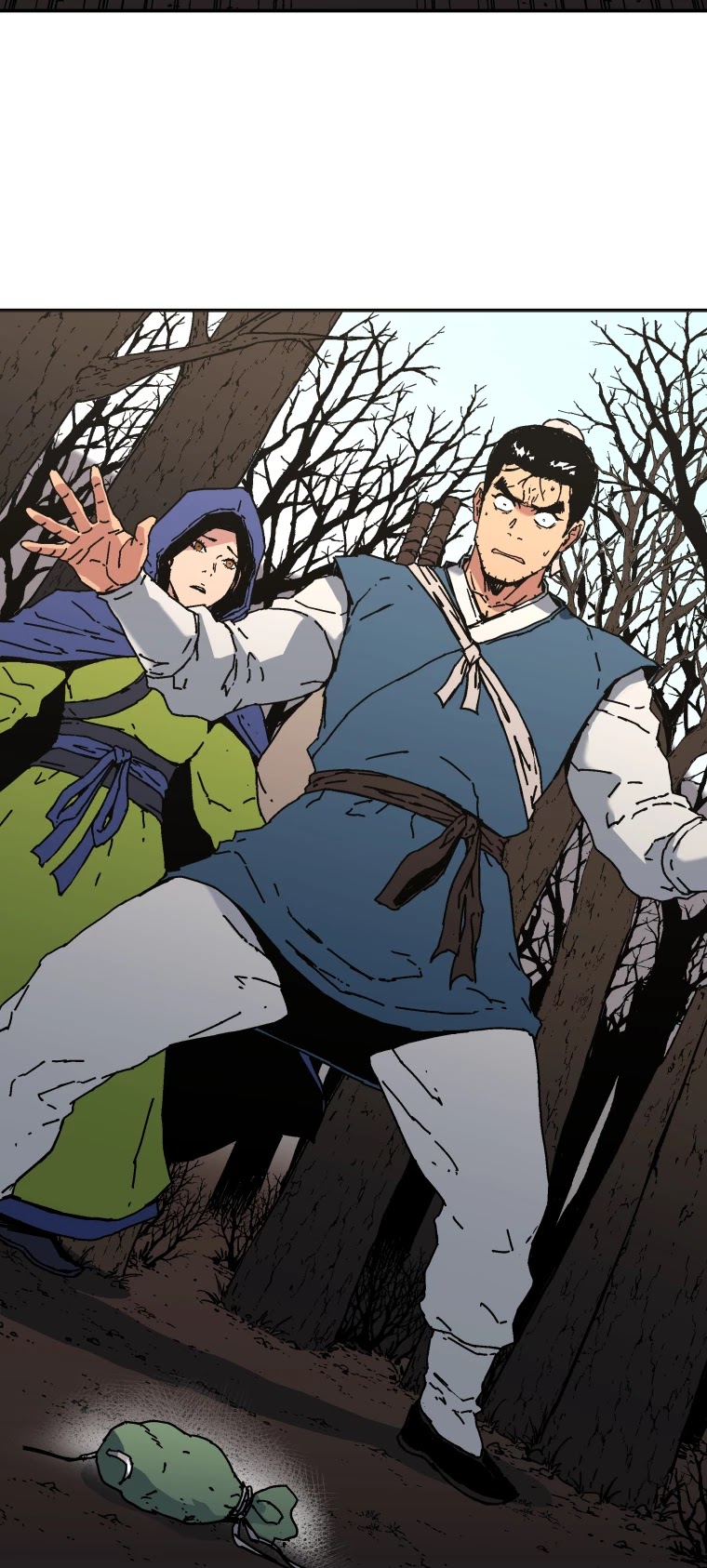 Peerless Dad Chapter 164 page 23 - Chapter 164