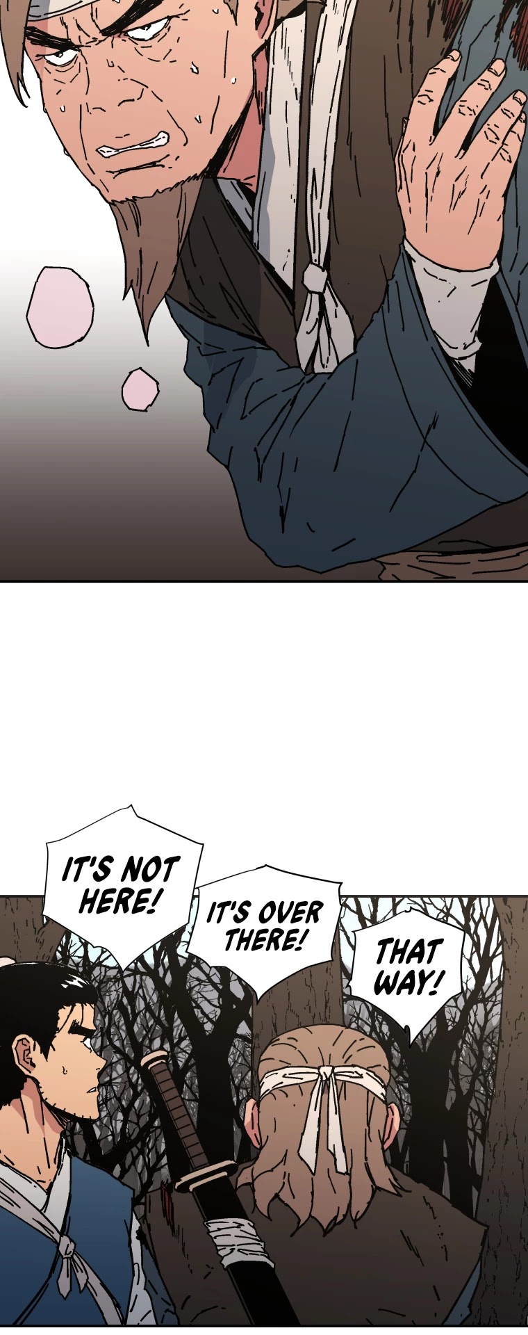 Peerless Dad Chapter 164 page 27 - Chapter 164