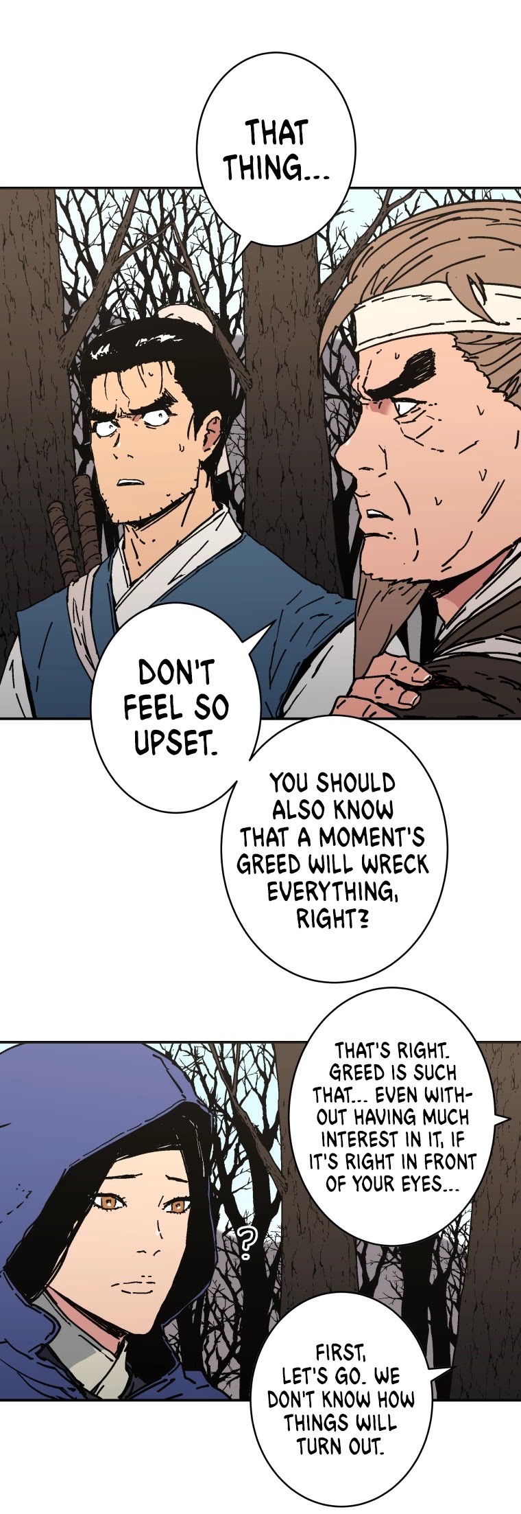 Peerless Dad Chapter 164 page 30 - Chapter 164